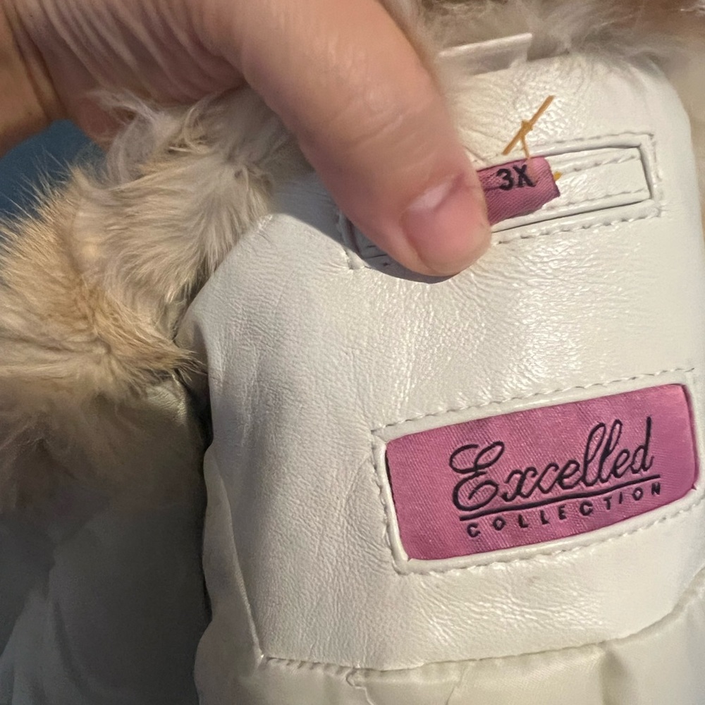 Excelled leather jacket - Picture 5 of 7